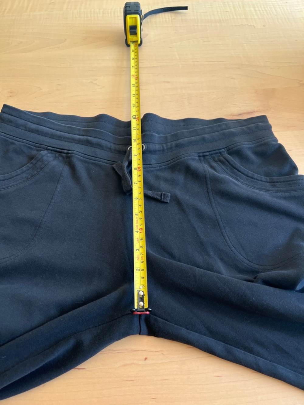 PATAGONIA Drawstring Pants Track Lounge - Picture 7 of 8